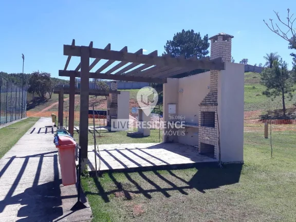 Imagem Terreno à Venda -Residencial Sete Lagos Itatiba/SP
