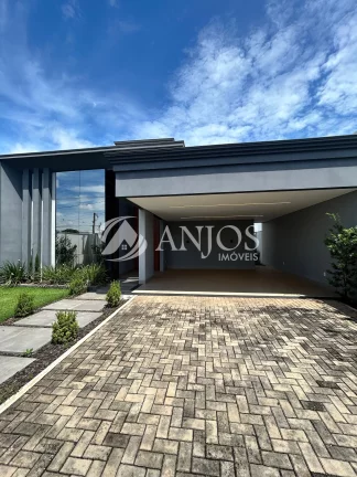Imagem CASA DISPONVEL PARA VENDA, NO RESIDENCIAL BELLA SUIÇA, EM SINOP - MT
