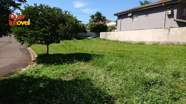 Imagem Terreno em condomínio de 432m² à venda em Ribeirão Preto-SP, Jardim Nova Aliança Sul. Venha conferir!