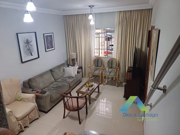 Imagem Sobrado a venda com 03 dormitorios R$ 636 mil