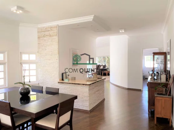Imagem Casa com 4 Quartos à Venda, 975 m² em Flechas - Cotia