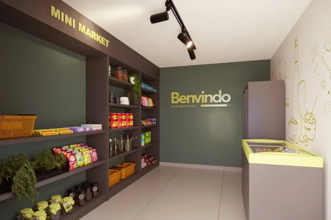 Imagem Benvindo - Benvindo