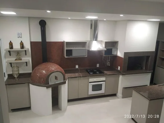 Imagem Casa 4 suítes alto padrão em Condomínio fechado no Bairro João Paulo