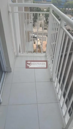 Imagem Apartamento à Venda no Socorro SP, 2 Dorms, 40m² por R$270 Mil