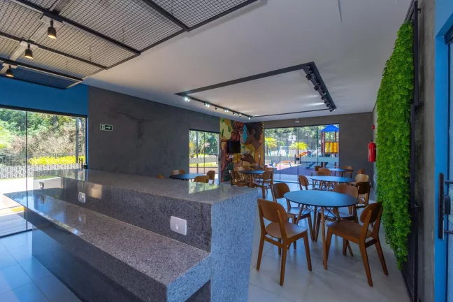 Imagem Apartamento de 2 quartos no bairro Campo Comprido