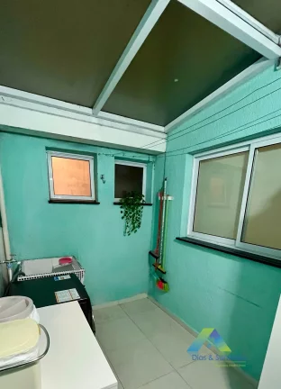 Imagem Apartamento à venda no bairro Jardim Santo Antônio - Santo André/SP