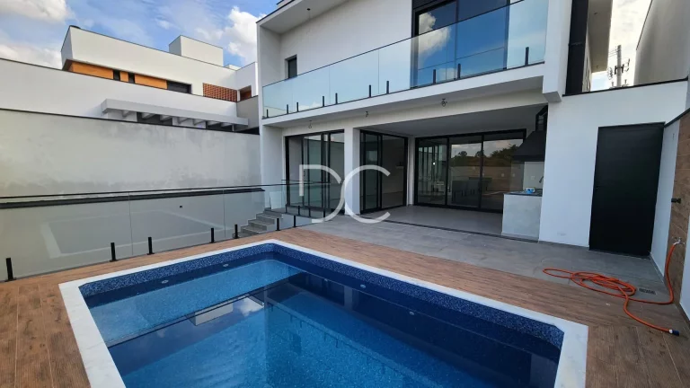 Ibiti Reserva - Venda Sobrado | AC: 226m² | AT: 250m² | 03 Suítes | 05 Ban | 04 Vagas