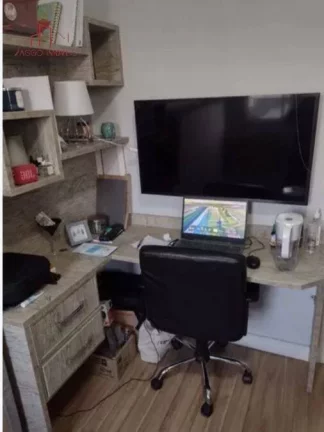 Imagem Apto 67m2 - 3 Dorm - 2 Vagas - Condomínio Fatto Morumbi