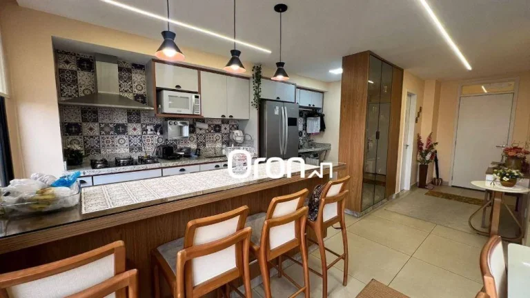Imagem Apartamento à venda, 102 m² por R$ 1.150.000,00 - Setor Aeroporto - Goiânia/GO