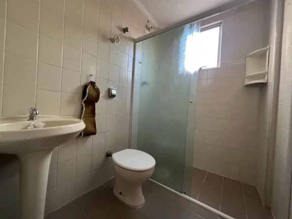 Imagem Apartamento com 1 dorm, Tupi, Praia Grande - R$ 220 mil, Cod: 2080