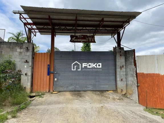 Imagem Sítio à venda, 8000 m² por R$ 750.000,00 - – Centro - Arujá/SP