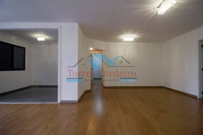 Imagem Lindo apartamento 3 dorm. (2 suites) + 2 vagas - Panamby
