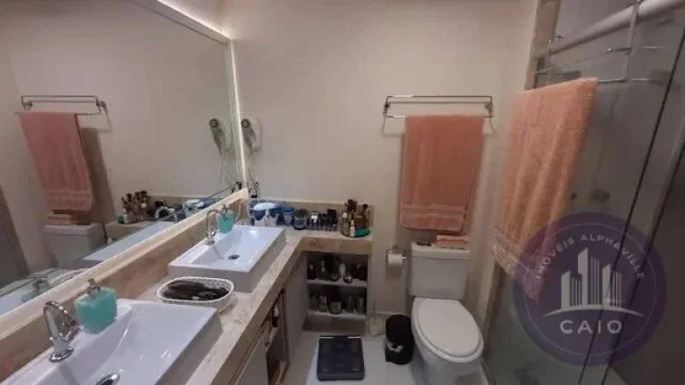 Imagem Apartamento mobiliado à venda, 50 m² por R$ 655.000,00 - Alphaville/SP