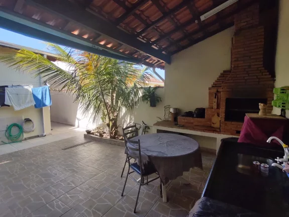 Imagem Casa com 3 dorms, Vila Seabra, Mongaguá - R$ 320 mil, Cod: 1505