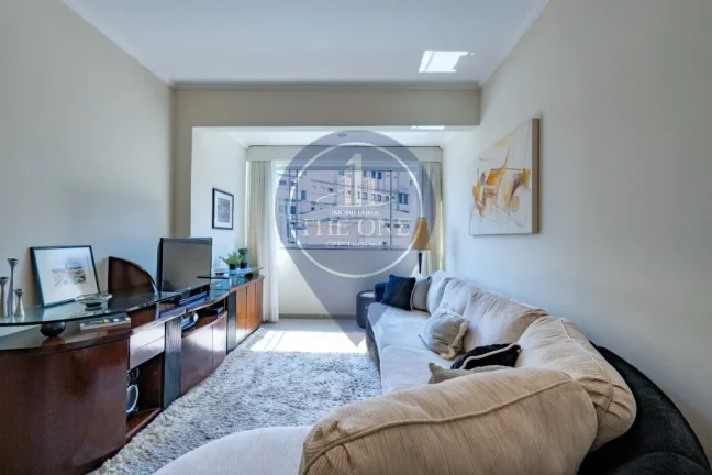 Imagem Oportunidade Imperdível: Apartamento de 3 Quartos na Vila Mariana, São Paulo-SP - 87m², 1 Suíte, 2 Salas e 1 Vaga de Garagem!