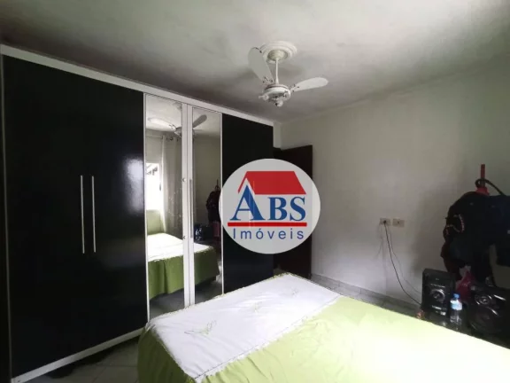 Imagem Casa com 3 dormitórios à venda, 232 m² por R$ 380.000,00 - Padre Manoel da Nóbrega - Cubatão/SP