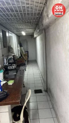 Imagem Loja para alugar, 50 m² por R$ 6.000,01/mês - Areia Branca - Santos/SP