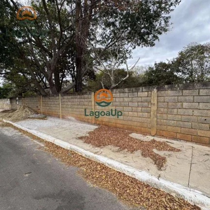 Imagem Terreno à venda, 1000 m² por R$ 900.000,00 - Joá - Lagoa Santa/MG