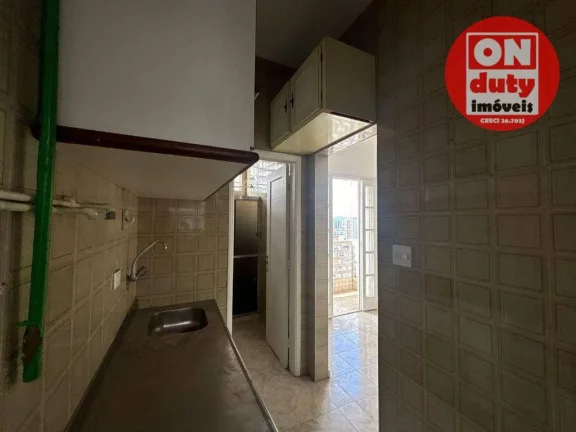 Imagem Apartamento -Aparecida - Santos/SP