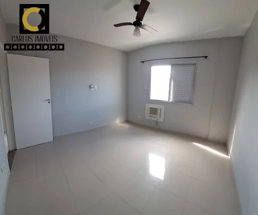 Imagem Apartamento para venda, localizada no bairro do Campo Grande (Santos-SP).