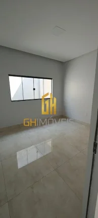 Imagem CA1845Linda casa com 3 quartos sendo 1 suíte no Veiga Jardim A casa possui - 3 Quartos sendo uma Su...