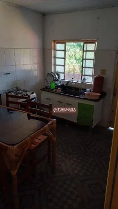 Imagem Chácara à venda, 1600 m² por R$ 390.000,00 - Água Azul - Guarulhos/SP
