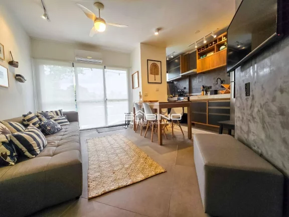 Imagem Apartamento à venda no Villas de San Fernando, com 2 dormitórios 73m² Riviera de São Lourenço