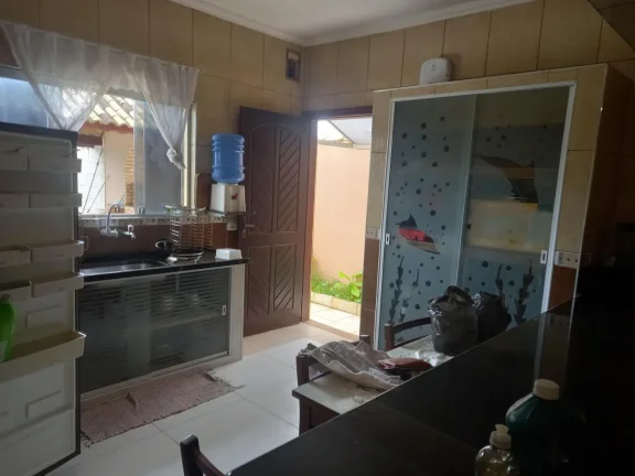 Imagem Casa para Venda em Itanhaém, Jardim das Palmeiras, 6 dormitórios, 2 suítes, 4 banheiros, 7 vagas
