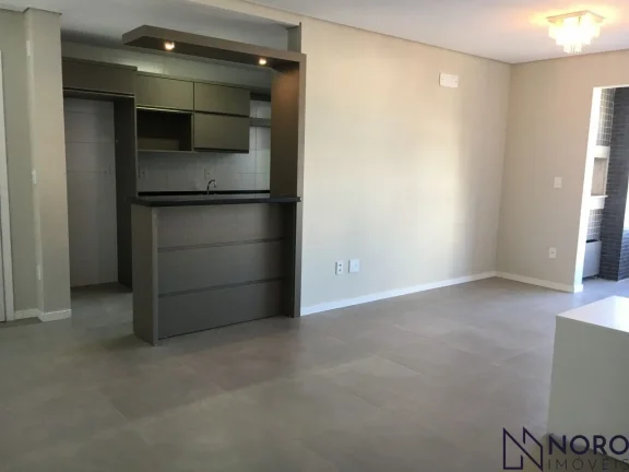Imagem Apartamento Semimobiliado de 2 Dormitórios com Suíte no Edifício Vivaz