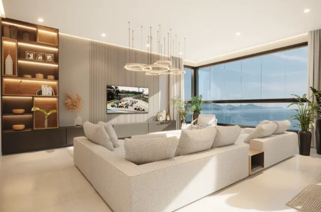 Imagem Beach Dream - Apartamento à venda no bairro Perequê - Porto Belo/SC