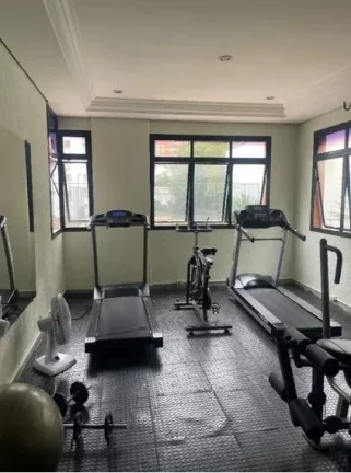 Imagem Apartamento para Venda em São Paulo, Pinheiros, 2 dormitórios, 1 banheiro, 1 vaga