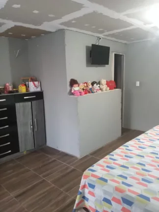 Imagem Sobrado com 3 dormitórios à venda, 117 m² por R$ 320.000,00 - Jardim Nova Poá - Poá/SP