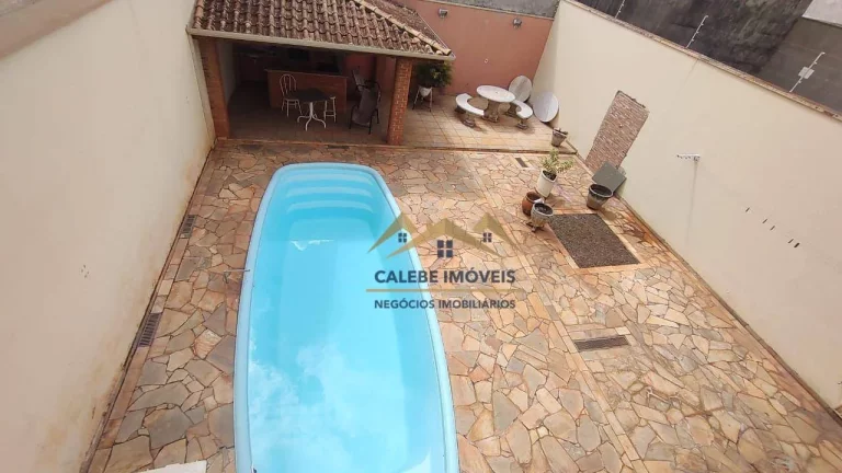 Imagem Casa com 4 dormitórios à venda, 188 m² por R$ 900.000,00 - Loteamento Modena - Tatuí/SP