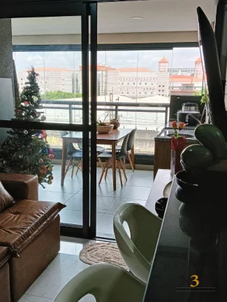 Imagem Apartamento à venda na Vila Leopoldina São Paulo SP com 3 dormitórios, 1 suíte, 2 vagas de garagem, depósito e 89m².