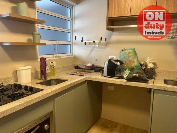 Imagem Apartamento - Boqueirão - Santos/SP