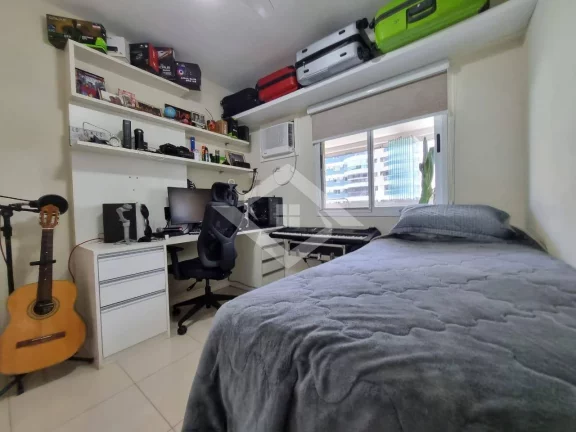 Imagem Oportunidade apartamento de 3 quartos com 102m² no Rio2