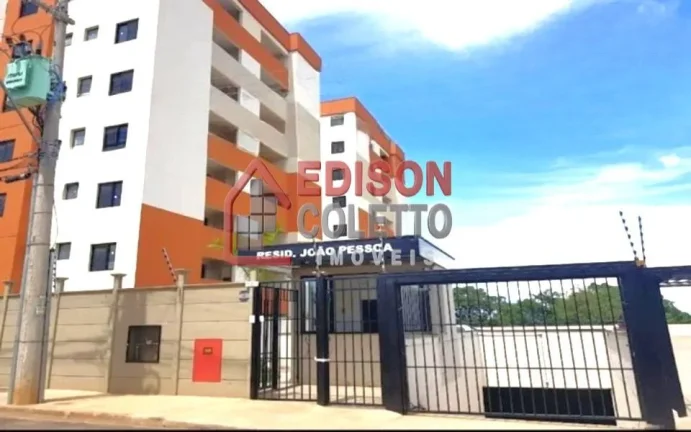Imagem Apartamento Novo a venda, 2 quartos, 1 suite, elevadores, no Residencial João Pessoa, Piracicaba!!