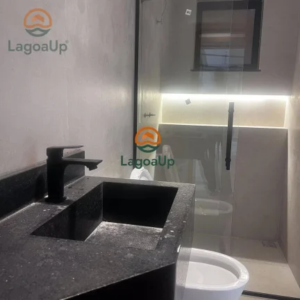 Imagem Casa com 4 dormitórios à venda, 185 m² por R$ 1.600.000,00 - Condomínio Mariposas - Lagoa Santa/MG