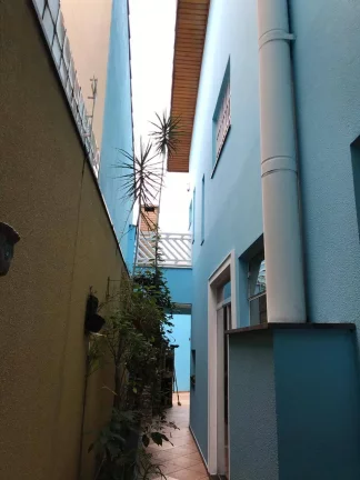 Imagem Sobrado 200 m² Paulicéia em São Bernardo do Campo