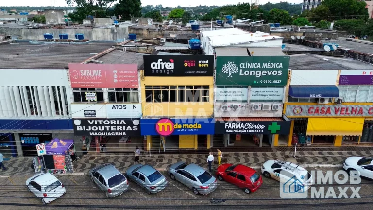 Imagem Prédio inteiro Avenida Central a venda - Núcleo Bandeirantes - DF