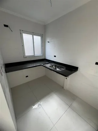 Imagem CASA COM 34.27 m² - BOQUEIRAO - PRAIA GRANDE SP