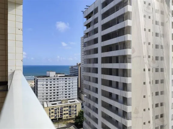 Imagem APARTAMENTO COM 73.85 m² - AVIAÇÃO - PRAIA GRANDE SP