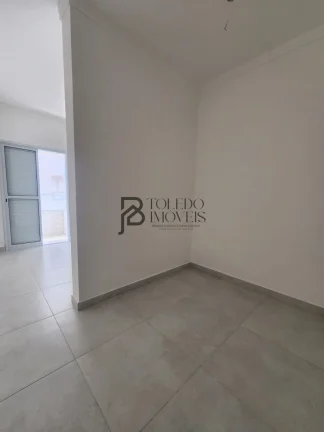 Imagem Apartamento de 127m² com 3 Dormitórios com suítes no bairro Aviação - Praia Grande