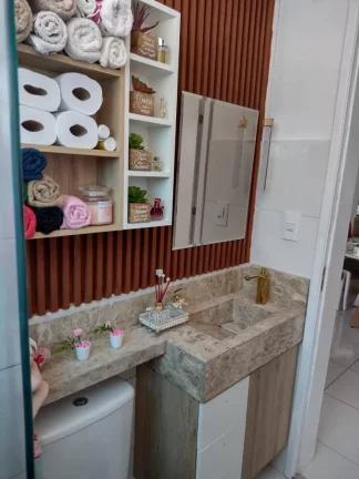 Imagem Apartamento à venda em Reserva Santa Lúcia - 2 Quartos, Área de Lazer e Vaga de Garagem