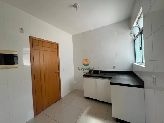 Imagem Apartamento com 3 dormitórios à venda, 170 m² por R$ 480.000,00 - Lagoa Mansões - Lagoa Santa/MG