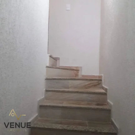 Imagem Sobrado com 3 dormitórios à venda, 130 m² por R$ 636.000,00 - Vila Serralheiro - São Paulo/SP