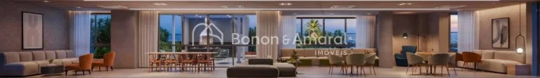 Imagem Apartamento à venda com 3 quartos e 2 Vagas no Cambuí em Campinas - SP 

Apartamento com 3 quartos...