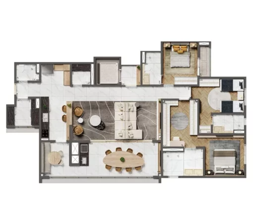 Imagem Home Boutique By Living Ipiranga - Residencial