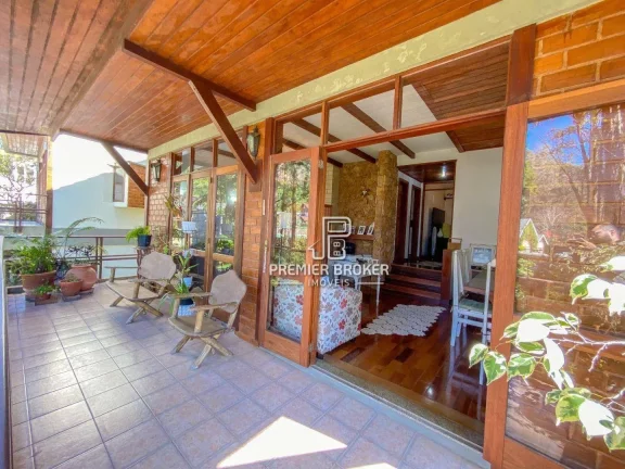 Imagem Casa à venda, 177 m² por R$ 1.370.000,00 - Granja Guarani - Teresópolis/RJ