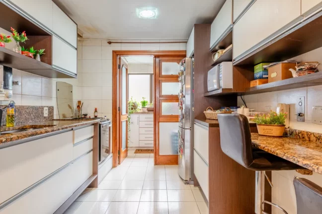 Imagem Apartamento à venda em Porto Alegre, Mont Serrat, com 3 quartos, 152,93m2